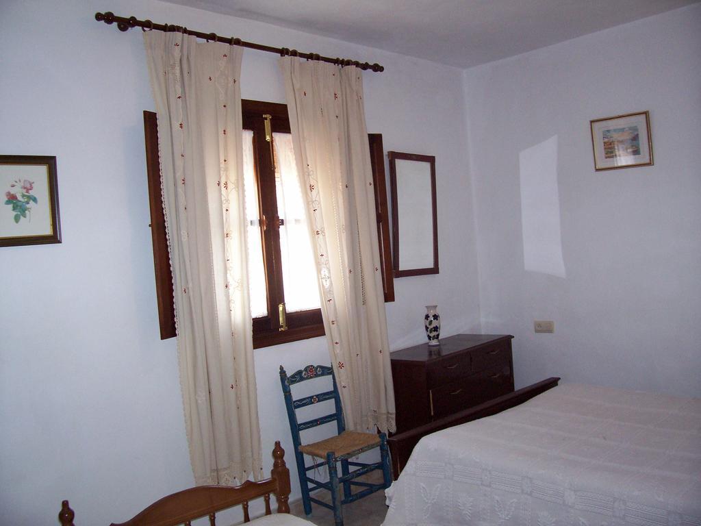 Appartement Casa Amigo à Castano de Robledo Extérieur photo