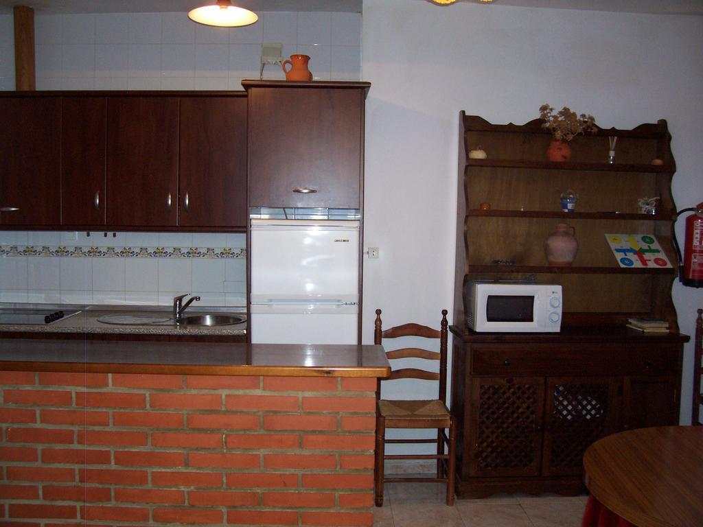 Appartement Casa Amigo à Castano de Robledo Extérieur photo