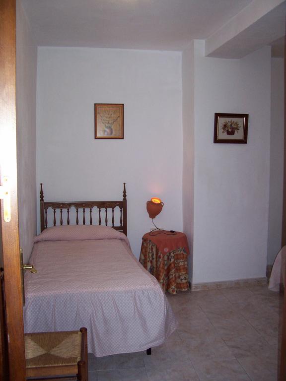 Appartement Casa Amigo à Castano de Robledo Extérieur photo