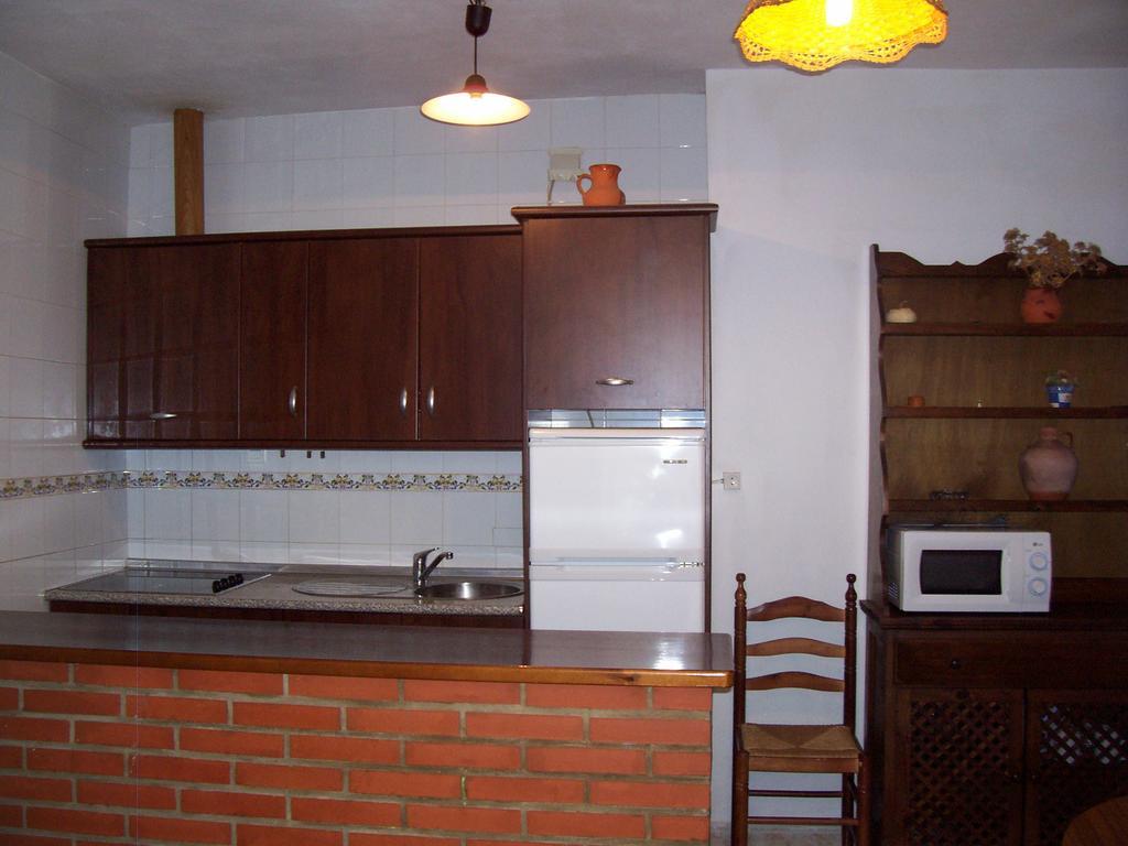 Appartement Casa Amigo à Castano de Robledo Extérieur photo