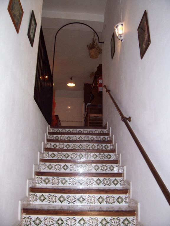 Appartement Casa Amigo à Castano de Robledo Extérieur photo