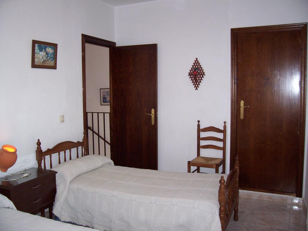 Appartement Casa Amigo à Castano de Robledo Extérieur photo